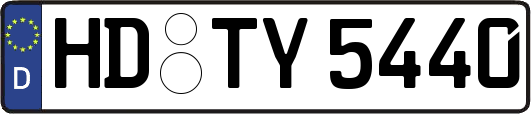 HD-TY5440