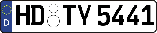 HD-TY5441