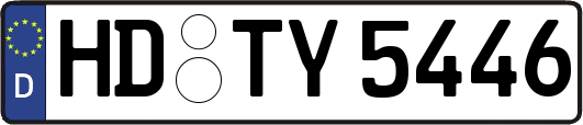 HD-TY5446