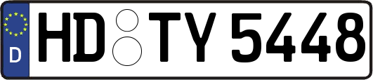 HD-TY5448