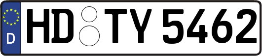 HD-TY5462