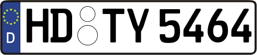 HD-TY5464