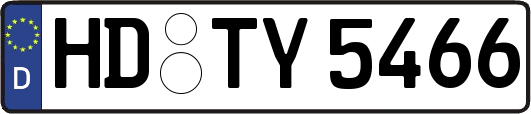 HD-TY5466