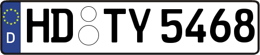 HD-TY5468