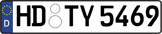 HD-TY5469