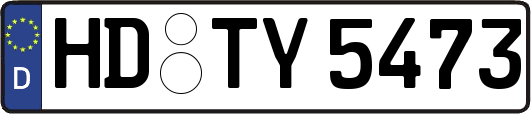 HD-TY5473