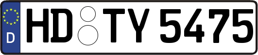 HD-TY5475
