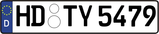 HD-TY5479