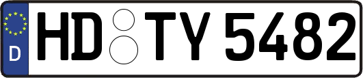HD-TY5482