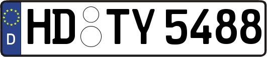 HD-TY5488