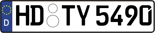 HD-TY5490