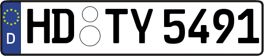 HD-TY5491