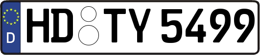HD-TY5499