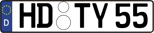 HD-TY55