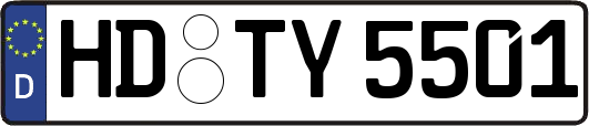 HD-TY5501