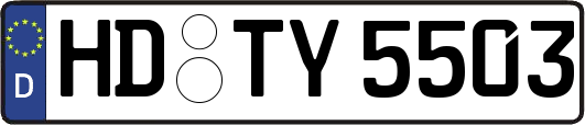 HD-TY5503