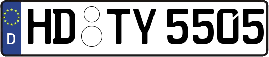 HD-TY5505