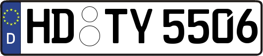 HD-TY5506