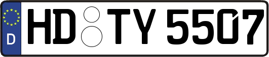 HD-TY5507