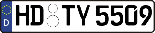 HD-TY5509