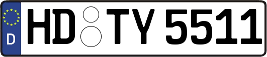 HD-TY5511