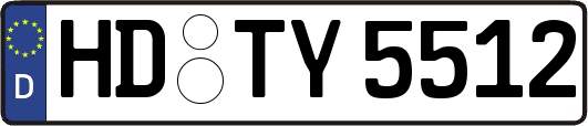 HD-TY5512