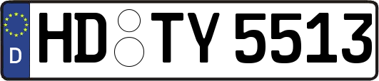 HD-TY5513