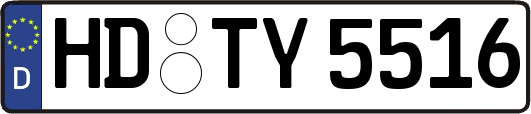 HD-TY5516