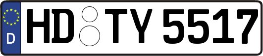 HD-TY5517