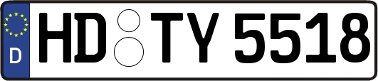 HD-TY5518