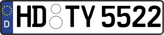 HD-TY5522