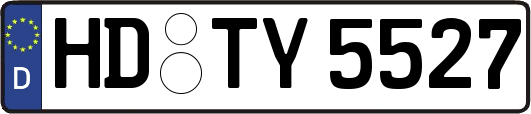 HD-TY5527