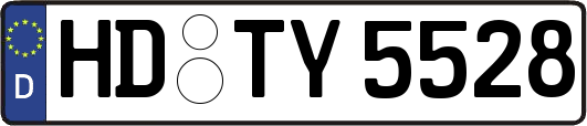 HD-TY5528