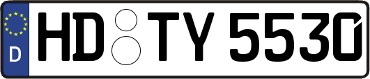 HD-TY5530