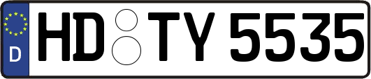 HD-TY5535