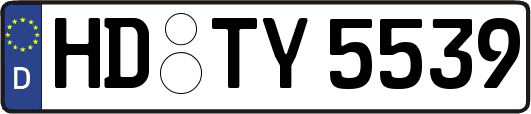 HD-TY5539