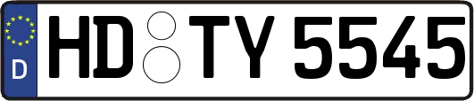 HD-TY5545