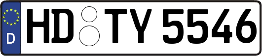 HD-TY5546