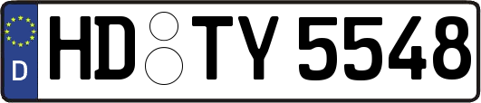 HD-TY5548