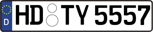 HD-TY5557