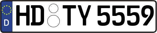 HD-TY5559