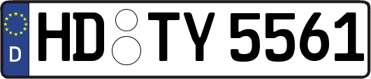 HD-TY5561