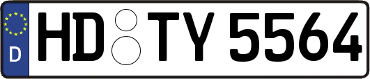 HD-TY5564