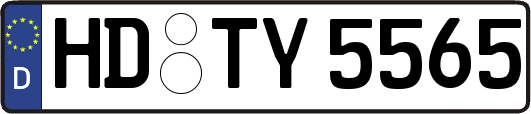HD-TY5565