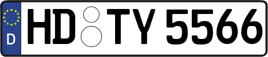 HD-TY5566