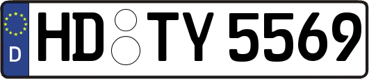 HD-TY5569