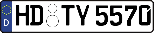 HD-TY5570