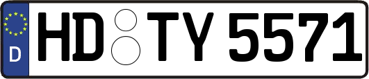 HD-TY5571