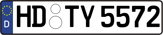 HD-TY5572