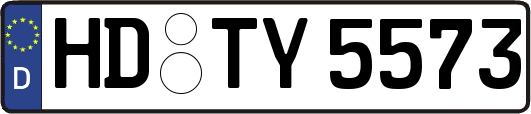 HD-TY5573